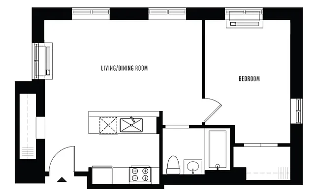 Rented by NY Space Finders Inc. | media 9