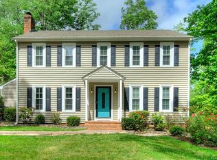 9809 Mosswood Rd, North Chesterfield, VA 23236
