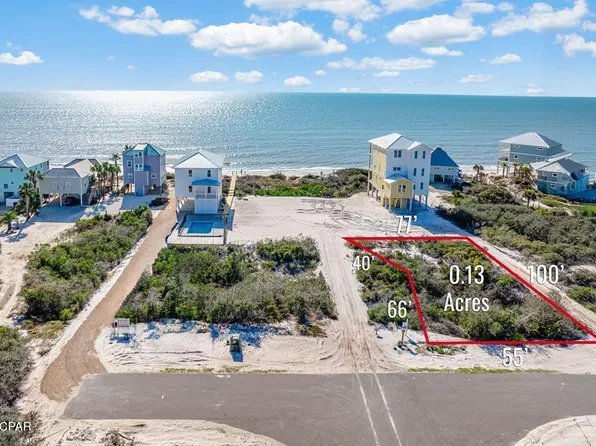 LOT 7 Planters Way, Pt Saint Joe, FL 32456