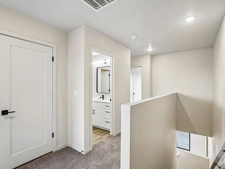Upstairs Landing
