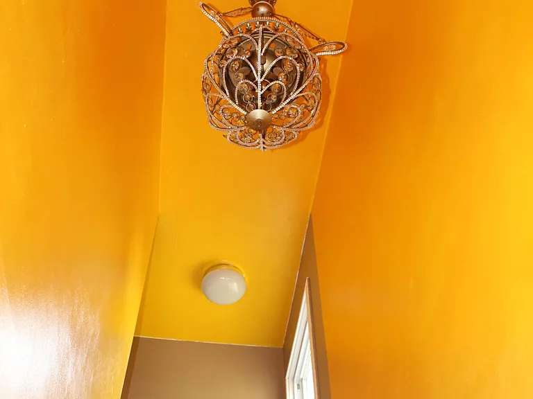 Staircase area