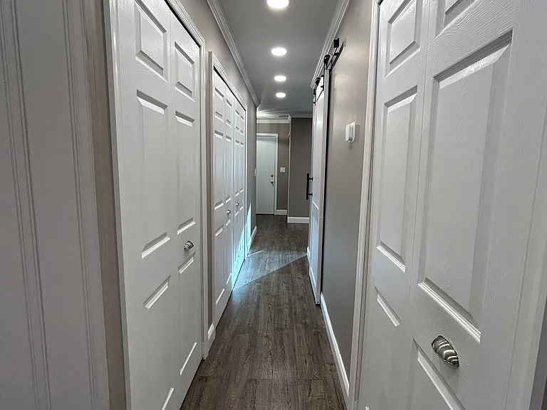 Downstairs Hallway