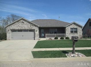2604 Sydney Pl, Pekin, IL 61554