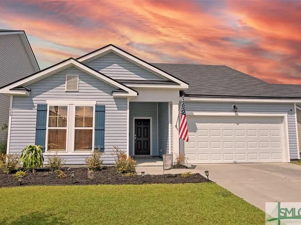 226 Lakepointe Dr, Port Wentworth, GA 31407