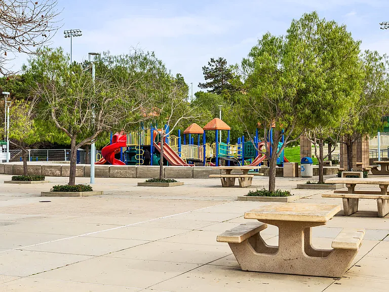 A short walk to Carmel Valley Community Park