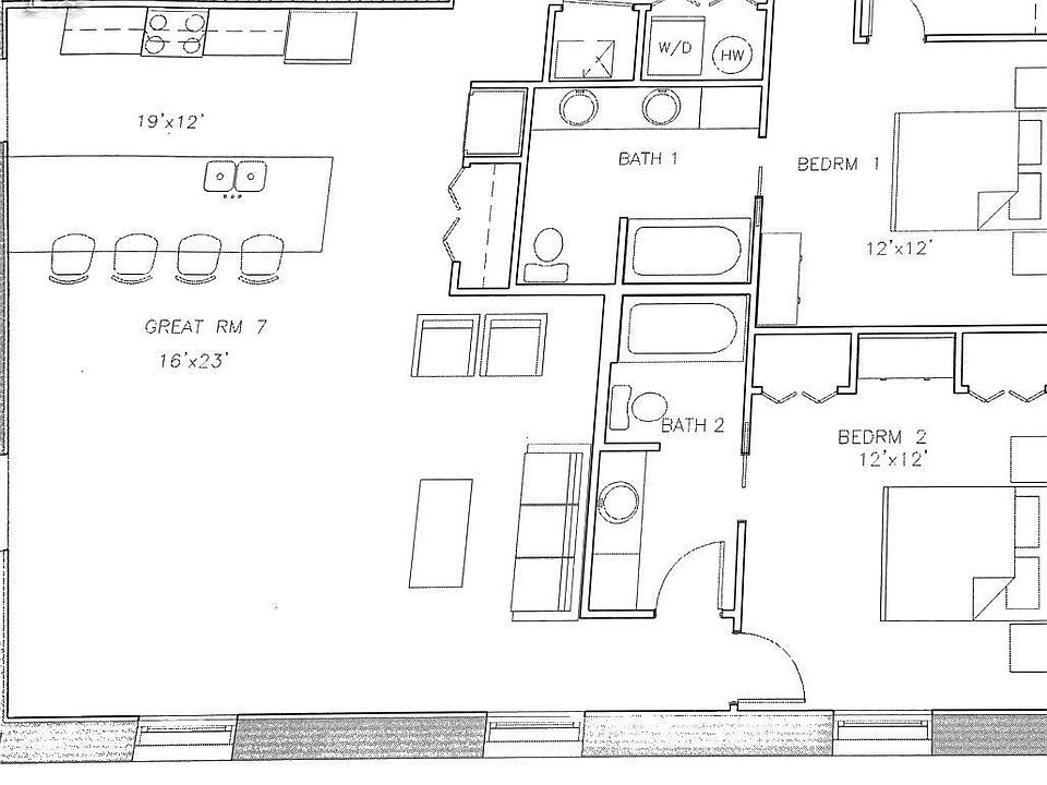 1st image of 1702 S Campbell St #3C