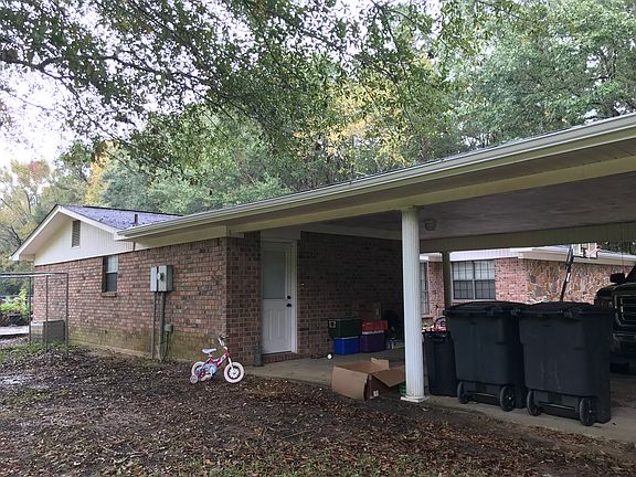 New gutters and carport