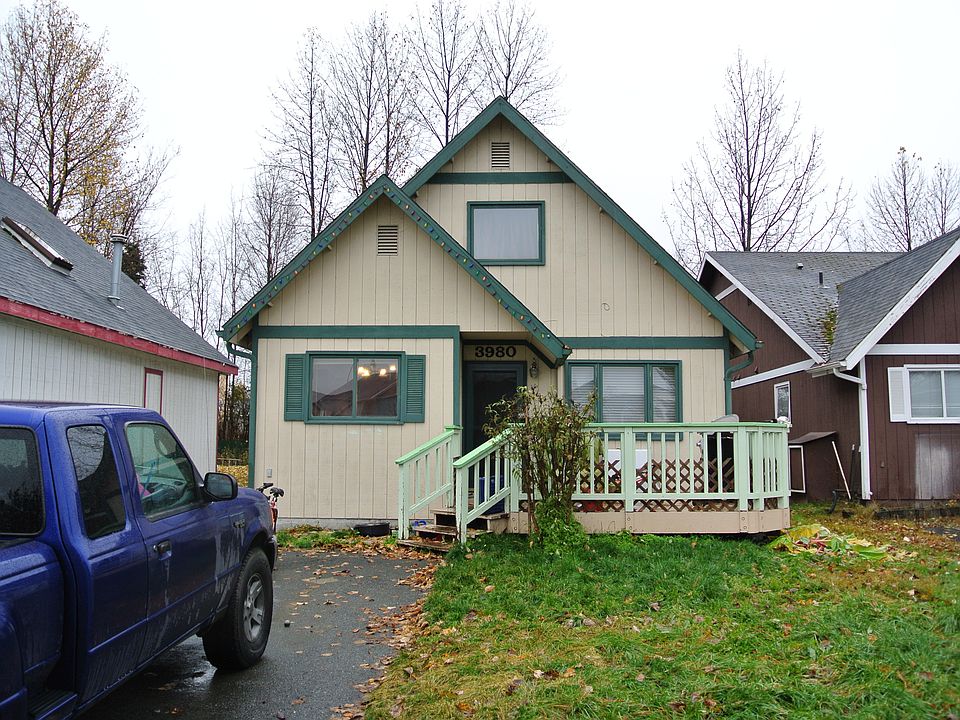 Anchorage Home for Sale