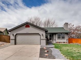 9011 S Hunters Creek St, Highlands Ranch, CO 80126