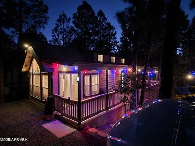 2180 Saddlebag Ln, Show Low, AZ, 85901