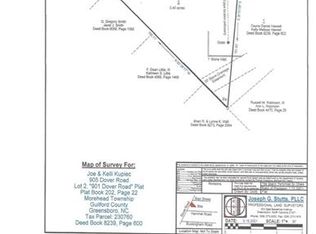 905 Dover Rd, Greensboro, NC 27408