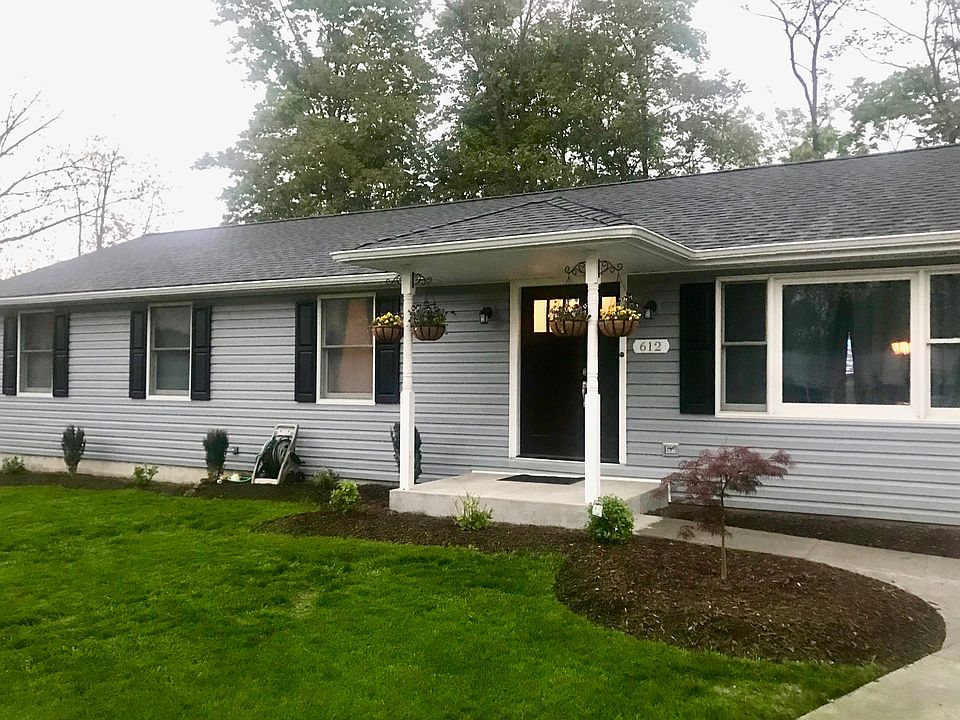 Front (from driveway)