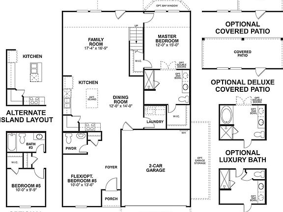 Harrison First Floor