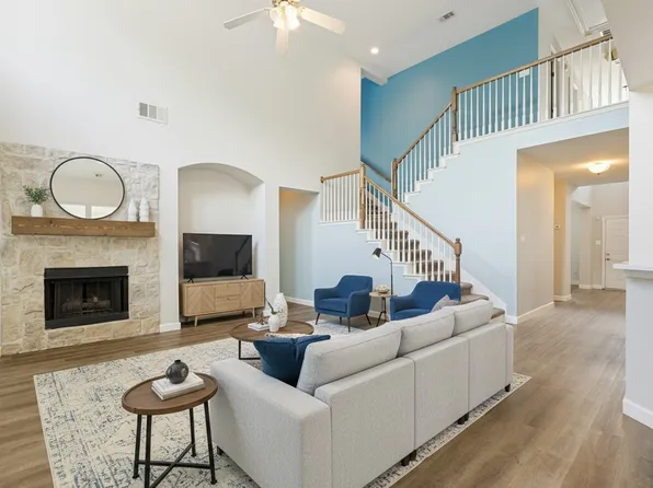 411 Rock Meadow Trl, Mansfield, TX 76063