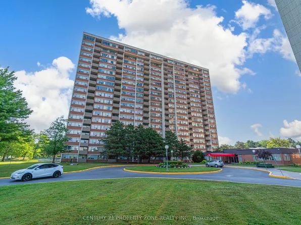 45 Silver Springs Blvd #209, Toronto, ON M1V 1R2