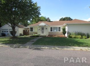 3321 N Atlantic Ave, Peoria, IL