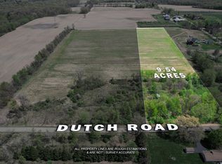 Vl C Dutch, Rives Junction, MI 49277