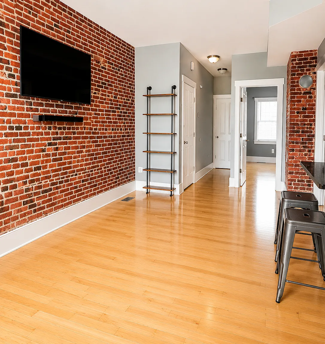 1 bed, 669 sqft, $2,350 — Photo 3