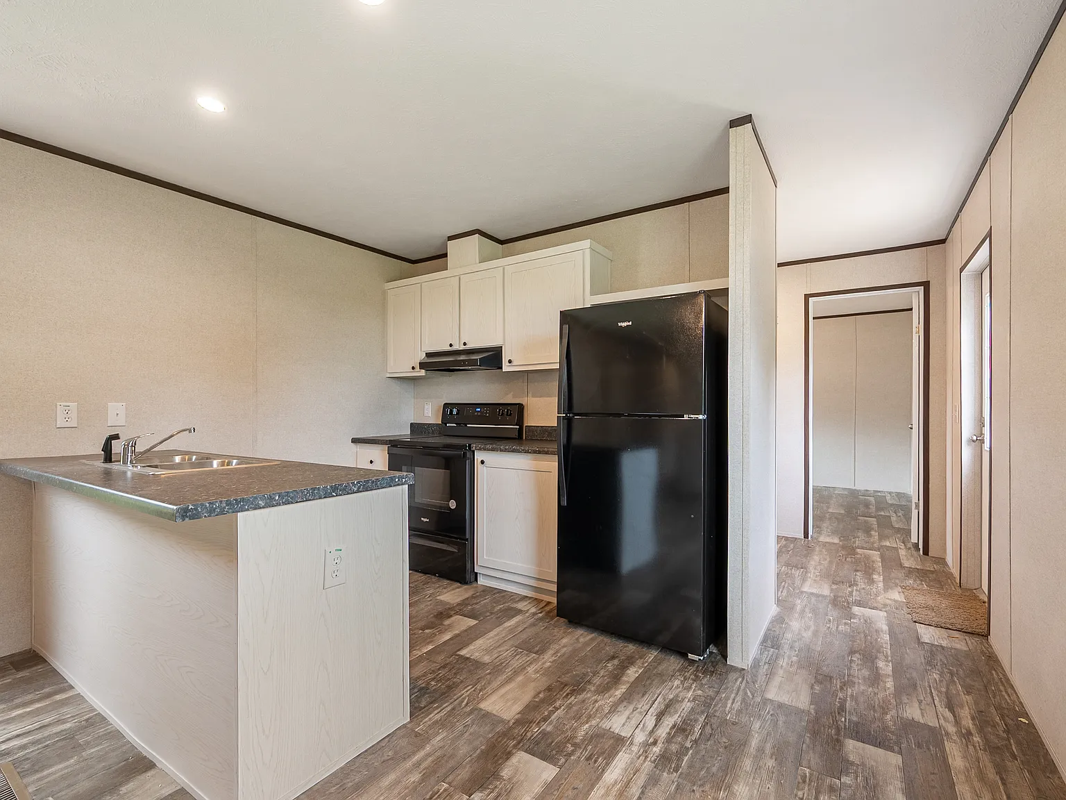 3 bed, 1000 sqft, $1,100 — Photo 3