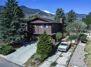 314 Crystal Hills Blvd, Manitou Springs, CO 80829
