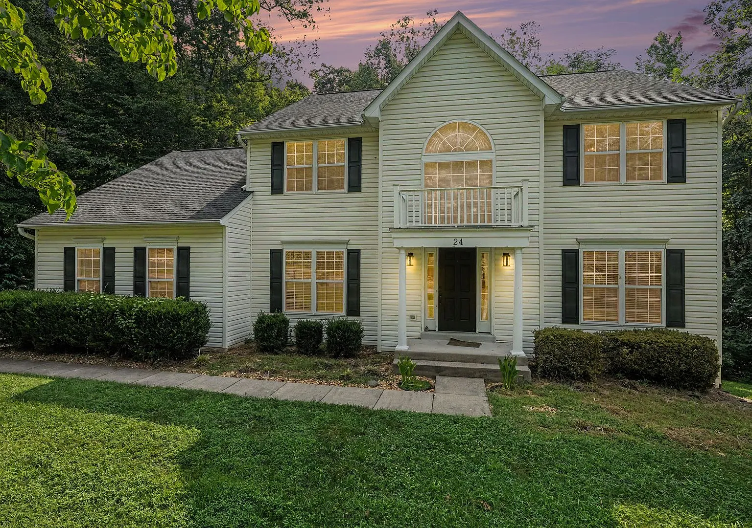 Rare 4BR Estate-Style Home on Nearly 4 Acres in Stafford, VA | 3,000+ Sq Ft | Near Quantico, VRE ... — Photo 1