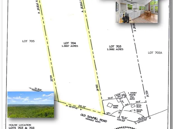 0 Old Sawmill Rd, Front Royal, VA 22630