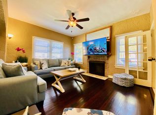 5555 Garden Avenue Sfh With A Detached Apt., West Palm Beach, FL 33405