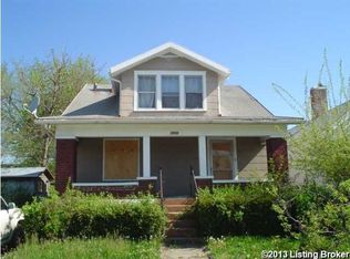 3249 W Muhammad Ali Blvd, Louisville, KY 40212