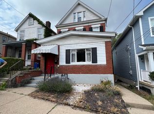 4234 Lydia St, Pittsburgh, PA 15207