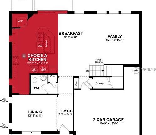2nd image of 1449 Westbury Dr