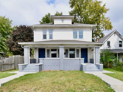 3328 E New York St, Indianapolis, IN, 46201
