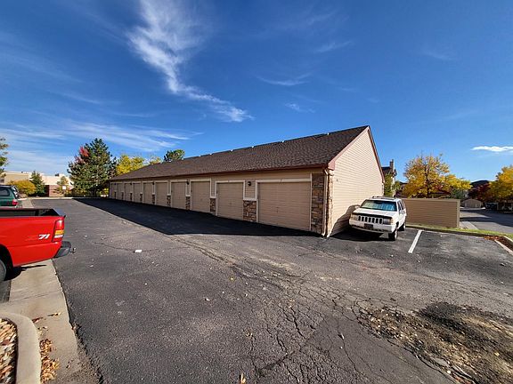 Garage parking