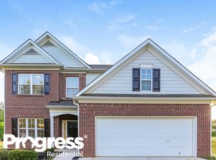 5451 Bighorn Pass SW, Atlanta, GA 30349