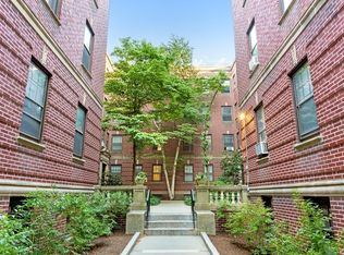 36 Linnaean St APT 2, Cambridge, MA 02138