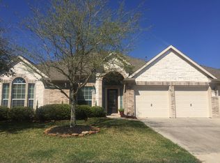 3211 Barry Moore Dr, Pearland, TX 77581