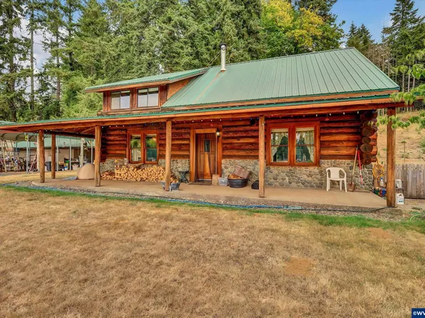 0 Address Undisclosed NE, Scotts Mills, OR 97375