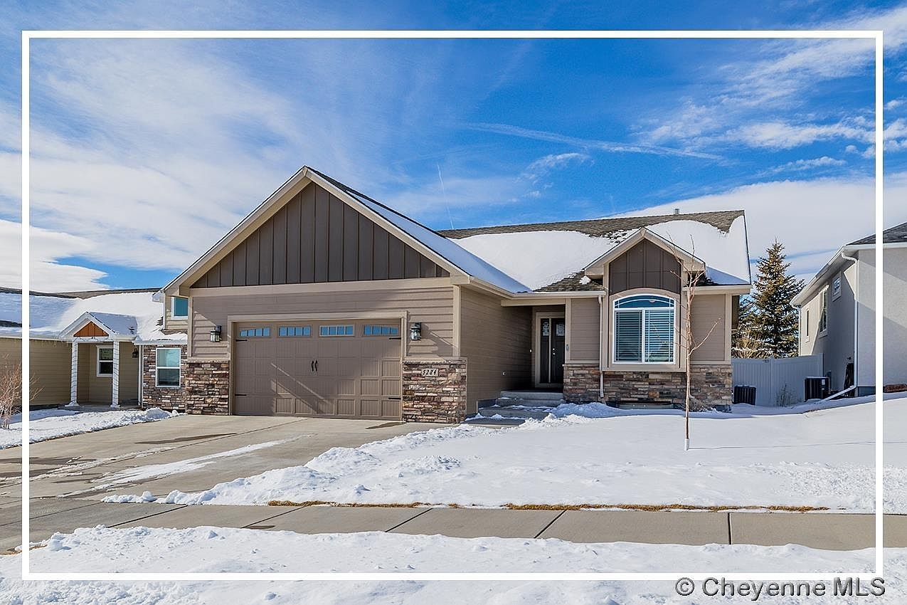 5224 Shadow Rock Dr, Cheyenne, WY 82009 | Zillow