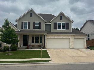 946 Sage Thrasher Cir, Dripping Springs, TX 78620