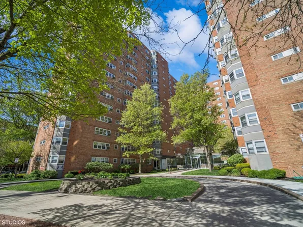 4950 N Marine Dr APT 803, Chicago, IL 60640