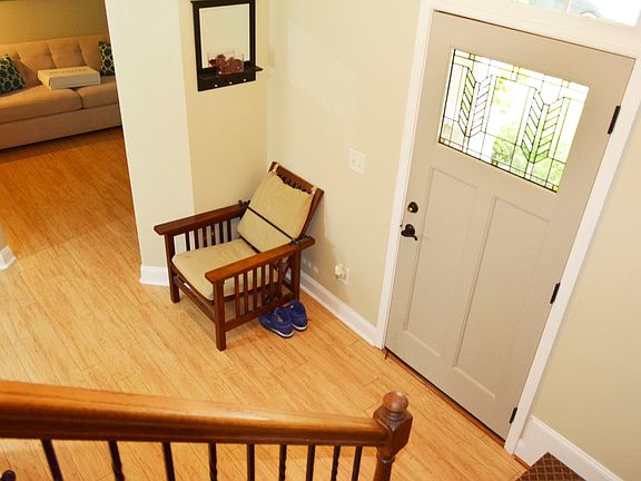 Inside Front Hallway