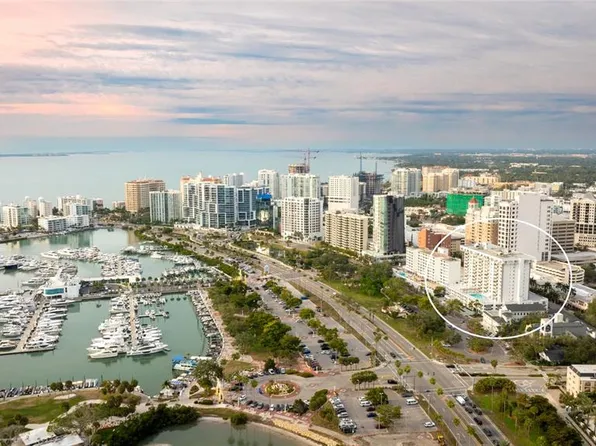 101 S Gulfstream Ave Unit 14D, Sarasota, FL 34236