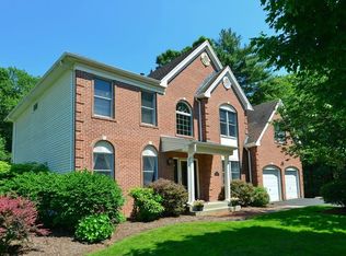 12 Corey Way, Franklin, MA 02038