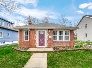 1825 182nd Pl, Homewood, IL 60430