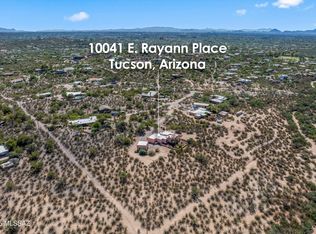 10041 E Rayann Pl, Tucson, AZ 85749