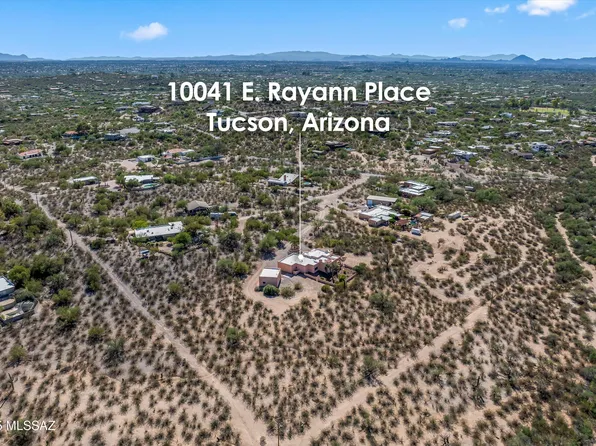 10041 E Rayann Pl, Tucson, AZ 85749