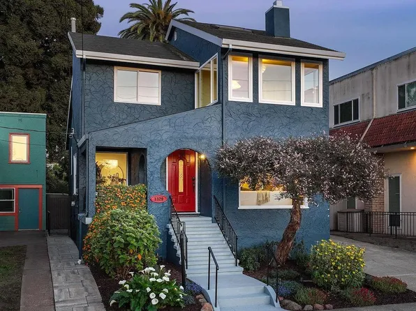 1329 Ordway St, Berkeley, CA 94702