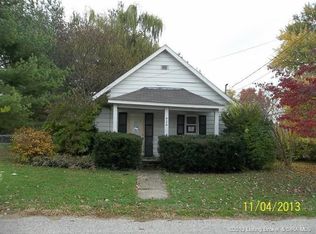 420 Meridian Rd, Mitchell, IN 47446