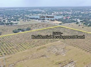 525 E Winthrop St Lot 1, Avon Park, FL 33825