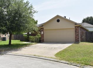 20206 Sweet Magnolia Pl, Humble, TX 77338