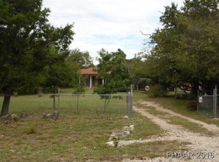 3145 Lomas Rodando Calzada, Kempner, TX 76539